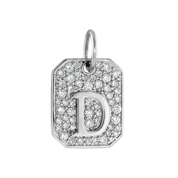 INITIAL DOG TAG